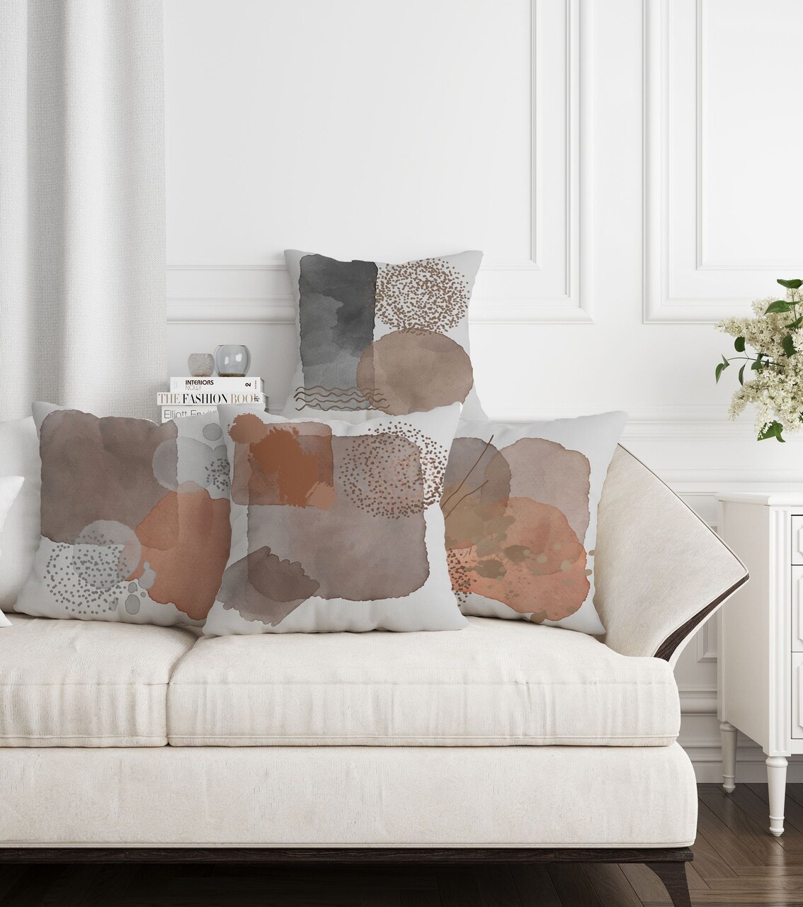 Set fete de perna, ASR-plw4, Multicolor - imagine 7